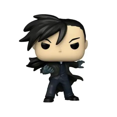 FUNKO POP ANIMATION: FULLMETAL ALCHEMIST BROTHERHOOD - GREED (SP)