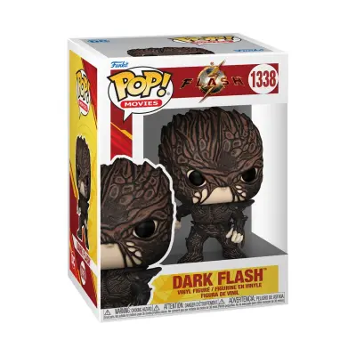 FUNKO POP MOVIES: THE FLASH - DARK FLASH