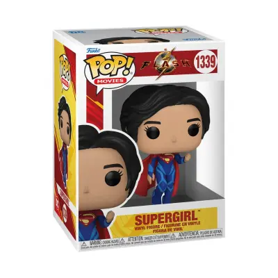 FUNKO POP MOVIES: THE FLASH - SUPERGIRL