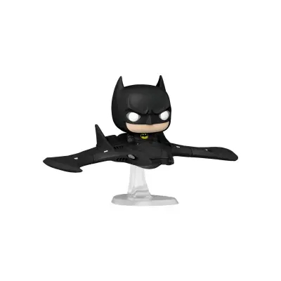 FUNKO POP RIDES: THE FLASH - BATMAN IN BATWING