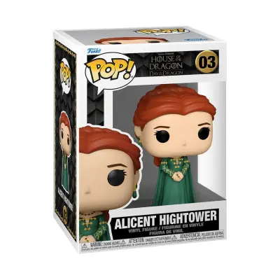 FUNKO POP TV: HOUSE OF THE DRAGON ALICENT HIGHTOWER