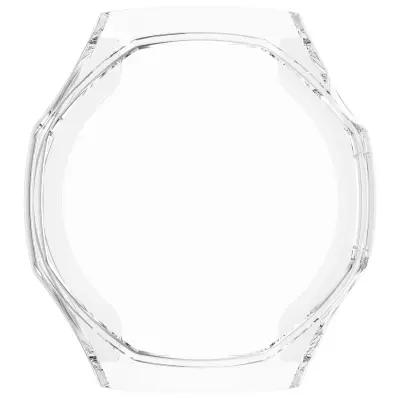 Združljivo s Huawei Watch GT6 Pro 46mm prozorno TPU zaščitno ohišje
