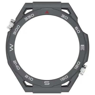 Združljivo ohišje za zaščito računalnika Huawei Watch GT6 46 mm - sivo