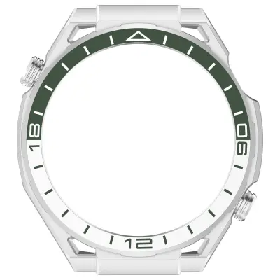 Združljivo ohišje iz PC zaščite za Huawei Watch GT6 46MM - Teal/Zelena