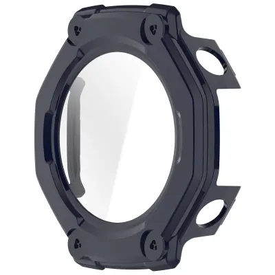 Kompatibilno ohišje za PC z zaščitnim steklom za Amazfit T-Rex 3