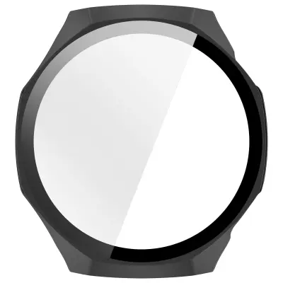 Zaščitno ohišje Združljivo s Huawei Watch GT6 Pro 46mm - Črna PC + Folija