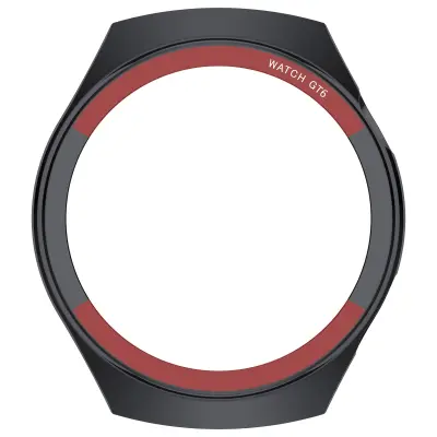 Združljivo ohišje za zaščito vesolja za Huawei Watch GT6 46 mm