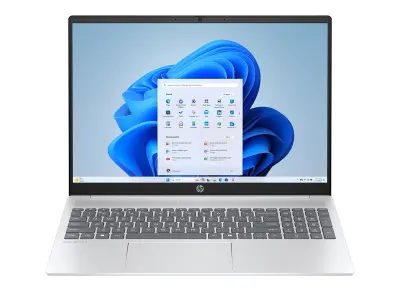 Prenosnik HP OmniBook 5 16-ba1000nm, 40,6 cm (16"), OLED, i5-1334U, 16 GB RAM, 1 TB SSD, W11H, Silver|Pisarna