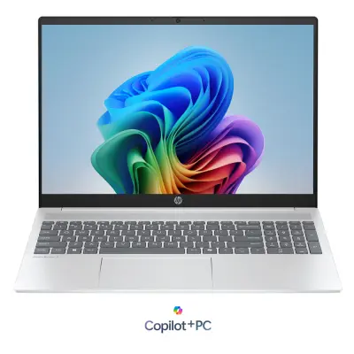 Prenosnik HP OmniBook 5 16-ba1000nm, 40,6 cm (16"), OLED, i5-1334U, 16 GB RAM, 1 TB SSD, W11H, Silver|Pisarna