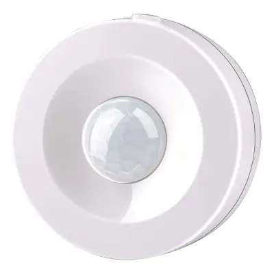 Alpina, PIR senzor gibanja zaznavanje 5m Zigbee, Bela