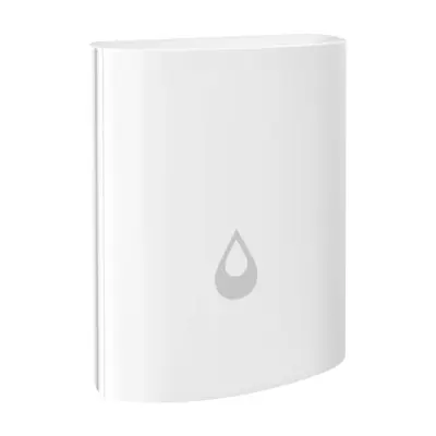 Alpina, Pametni detektor poplav Zigbee IP66, doseg 90m, Bela