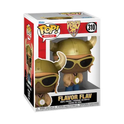 FUNKO POP ROCKS: FLAVOR FLAV