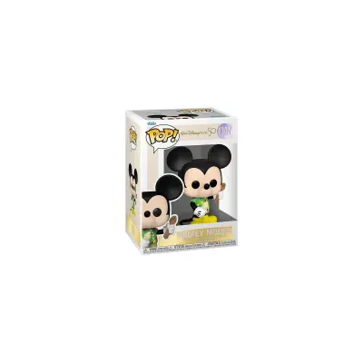 FUNKO POP DISNEY: DISNEY - ALOHA MICKEY