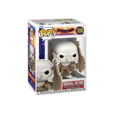 FUNKO POP: MARVEL - SPIDER-MAN - MEDIEVAL VULTURE
