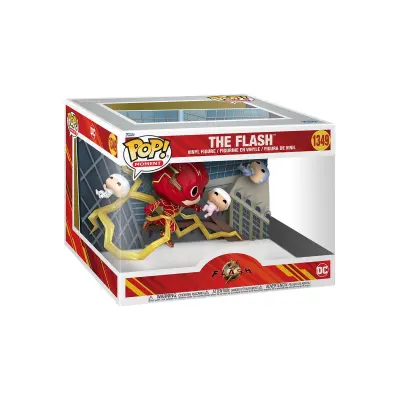 FUNKO POP MOMENT: THE FLASH - THE FLASH