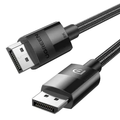 UGREEN DISPLAYPORT 1.4 VIDEO KABEL ZA RAČUNALNIK 2X MOŠKI 5M OPOLOCIE