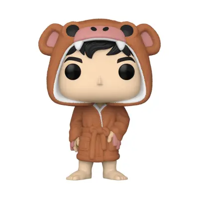 FUNKO POP MOVIES: THE FLASH - BARRY IN MONKEY ROBE (SP)