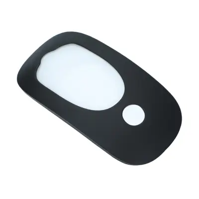 Zaščitni silikonski ovitek za Apple Magic Mouse 1/2 Black