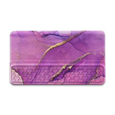 Ergonomska silikonska podloga za zapestje tipkovnice - integrirana podpora Multicolor3