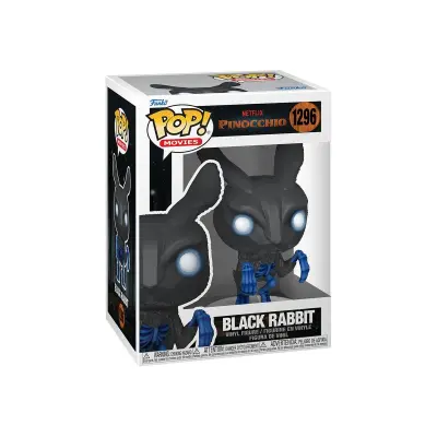 FUNKO POP MOVIES: PINOCCHIO - BLACK RABBIT