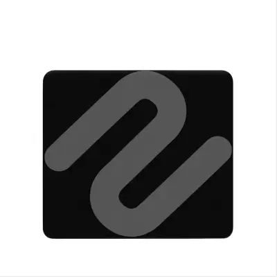 Profesionalna podloga za miško za igre - naravna guma, izboljšan oprijem