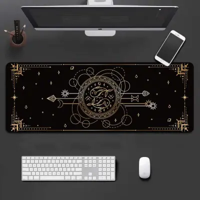 Dvanajst zvezdnih znamenj podloga za tipkovnico - Ribi, velika in trpežna