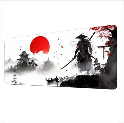 Izjemno velika igralna podloga za miško - Anime dizajn za e-šport  L