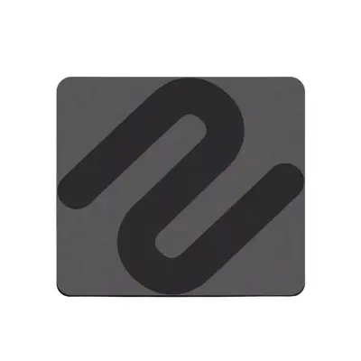 Profesionalna podloga za miško za igre - naravna guma, izboljšan nadzor