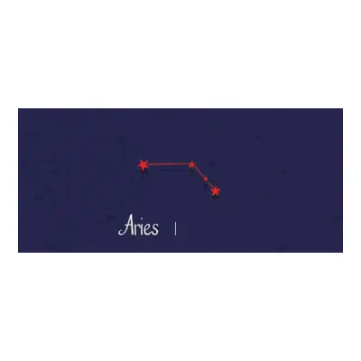 Aries 12 Constellation Mouse Pad: Enhanced Grip and Stylish Design