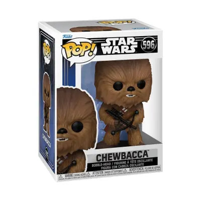 FUNKO POP STAR WARS: NEW CLASSICS CHEWBACCA