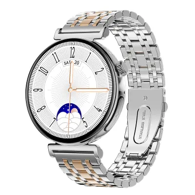 Pametna ura za ženske z EKG, Bluetooth klicem in glasbo