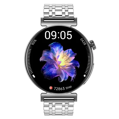 Pametna ura za ženske z EKG in Bluetooth