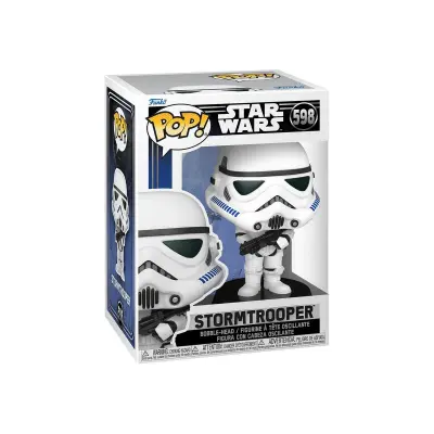 FUNKO POP: STAR WARS - STORMTROOPER