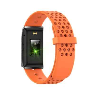 Pametna ura G35: 24-urno sledenje zdravju, dolga življenjska doba baterije Orange