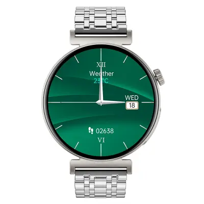 Pametna ura za ženske z EKG in funkcijami Bluetooth