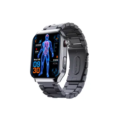 Pametna ura F700: Napredno spremljanje zdravja in telesne pripravljenosti