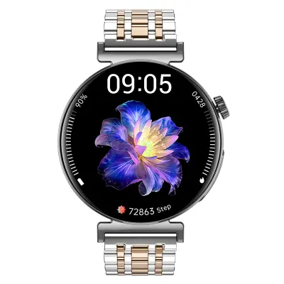 Pametna ura za ženske z EKG in Bluetooth