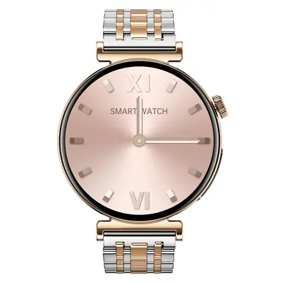 Pametna ura za ženske z EKG in Bluetooth