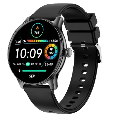 Pametna ura s sledilnikom telesne pripravljenosti, merilnikom srčnega utripa in spanja