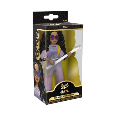 FUNKO GOLD 5 MUSIC: H.E.R"