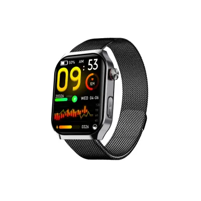 Pametna ura F700: Napredno spremljanje zdravja in telesne pripravljenosti