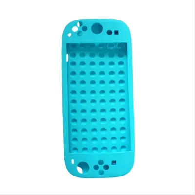 Silikonsko zaščitno ohišje za Nintendo Switch 2 Blue