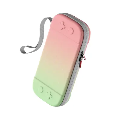 Kompaktno potovalno ohišje za Nintendo Switch 2 MultiColor