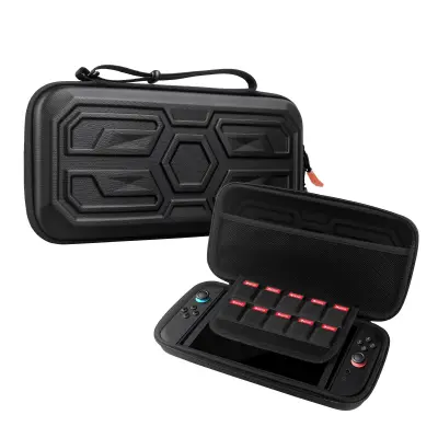 Združljiv etui za shranjevanje Switch 2 Mech Style - Zaščita in prenosljivost