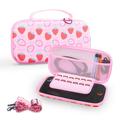 Združljiv etui za shranjevanje Switch 2 Torba za prenašanje z naramnico