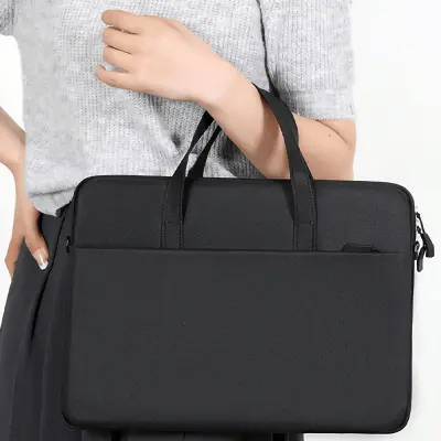 Torbica za prenosnik 14 palcev 13 palcev, tanka torbica za prenosnik, združljiva z MacBook Air/Pro