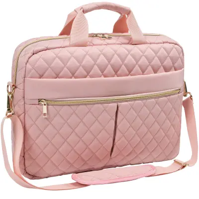 Združljiv ovitek za prenosnik Apple MacBook Pro 15.6" - Eleganten in zaščiten Pink