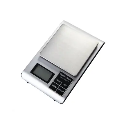 Visoko Natančna Digitalna Kuhinjska Tehtnica za Hrano in Nakit 500g 0,01g