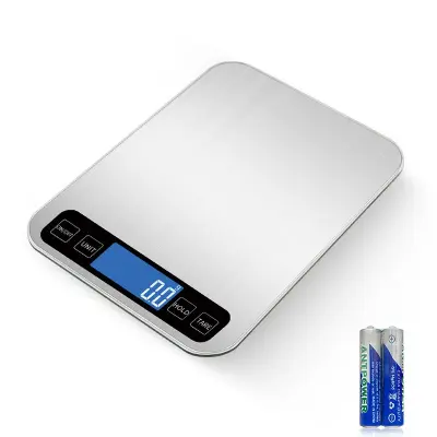 5kg/0.1g Digitalna Kuhinjska Tehtnica - Visoko Natančna Elektronska Tehtnica