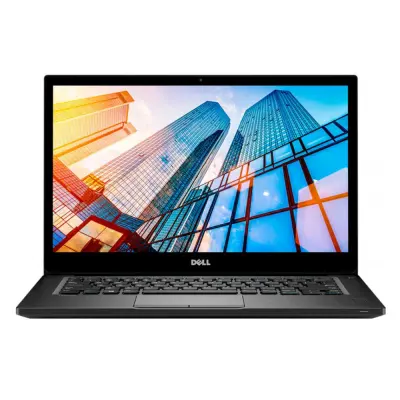 Obnovljeno - kot novo - Prenosnik DELL Latitude 7490, Intel Core i5 8350U, 1.7GHz, 8GB DDR4, 256GB SSD, 14″ FHD, Intel UHD 620, Cam, Windows | Črna